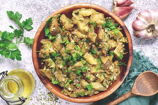 Melanzane trifolate