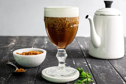 White Mocha Irish Coffee