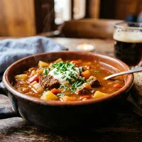 Gulaschsuppe