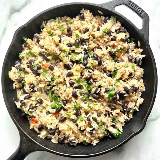 Black Beans and Rice