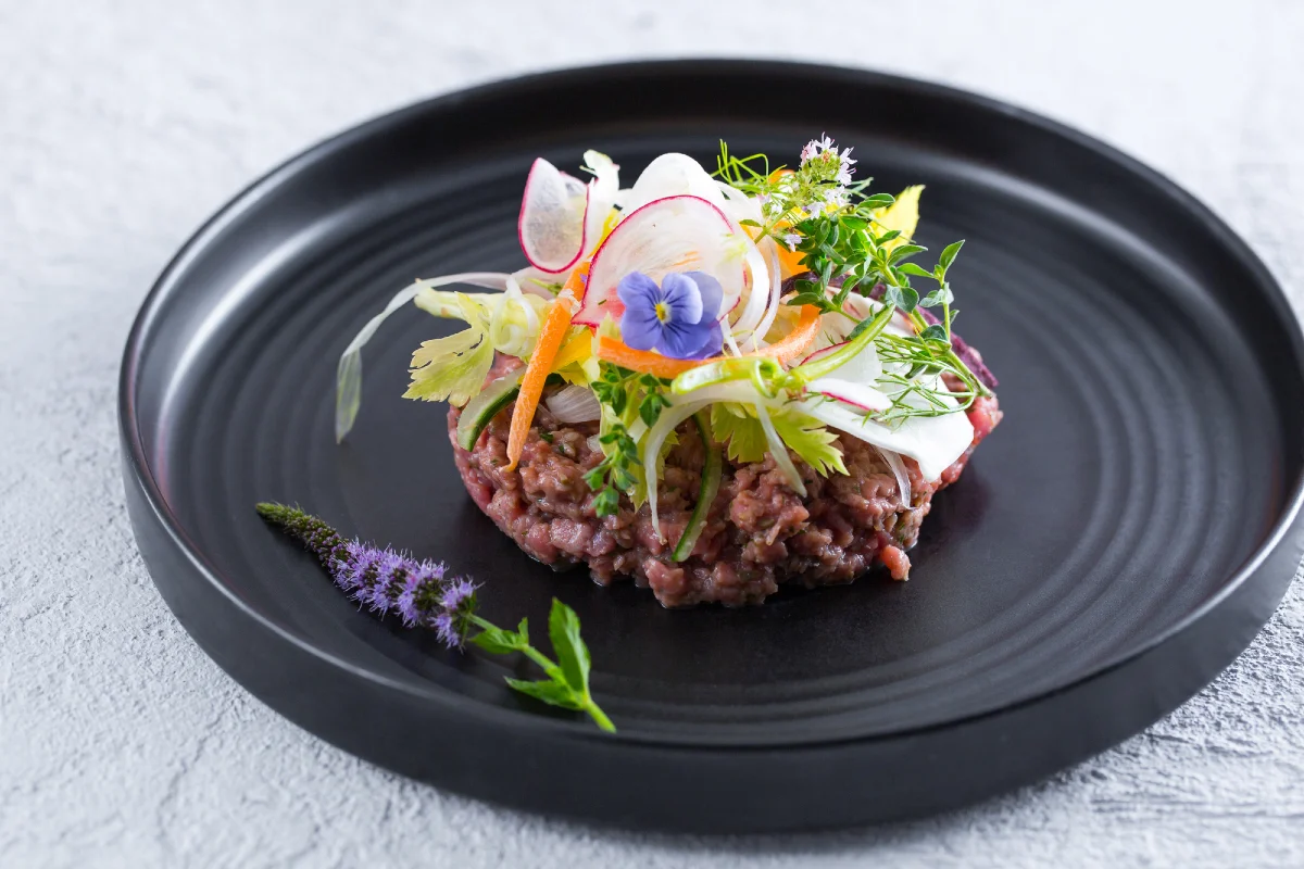 Filete Tártaro