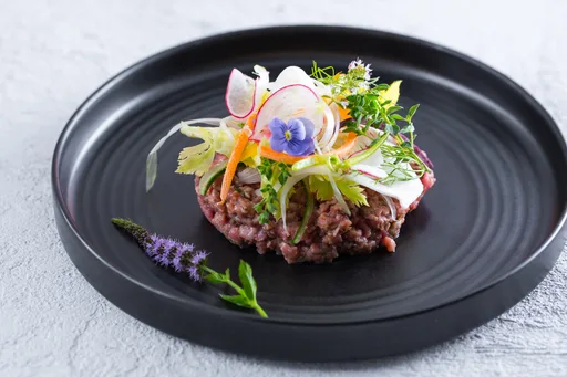Filete Tártaro