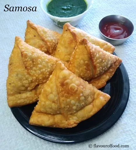 Samosa Recipe | Aloo Samosa Recipe | How to make Samosa at home