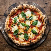 5-Ingredient Margherita