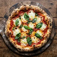5-Ingredient Margherita
