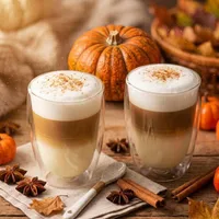 Pumpkin spice latte