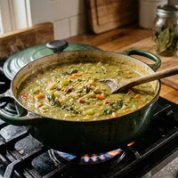 Snert (zuppa di piselli)
