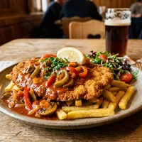 Zigeunerschnitzel