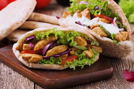Gyros di pollo