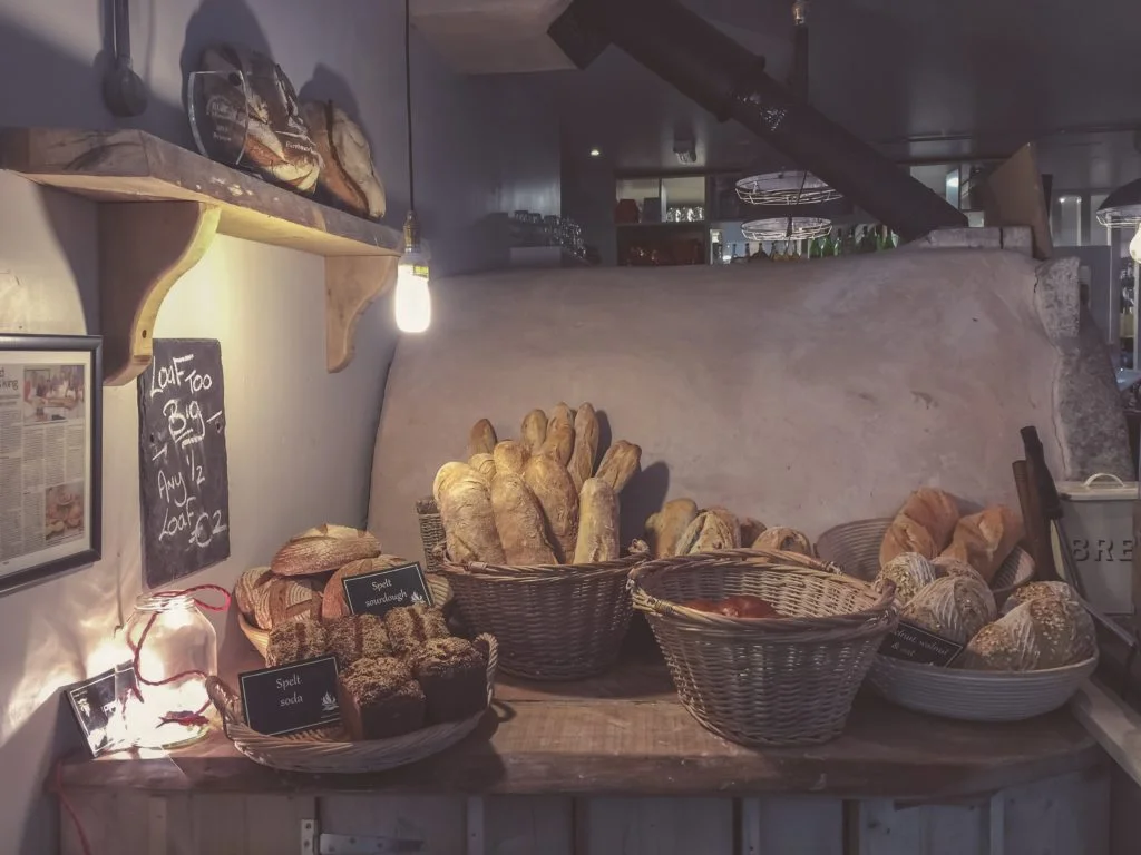 Pane ciabatta