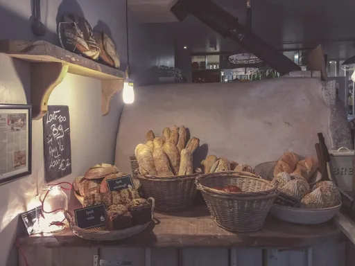 Pane ciabatta