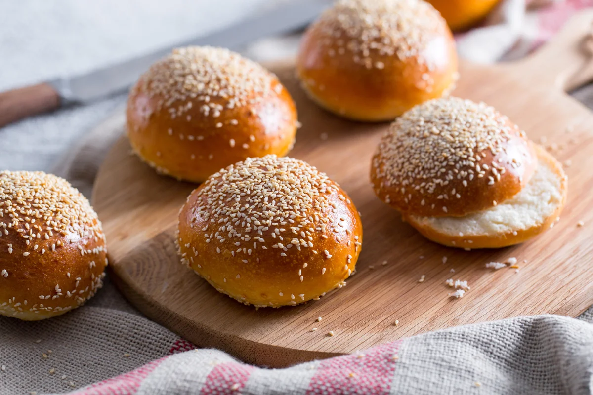 Burgerbrötchen