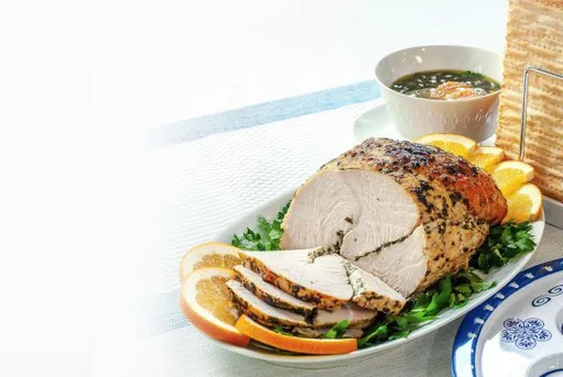 Herb & Citrus Boneless Turkey Roast