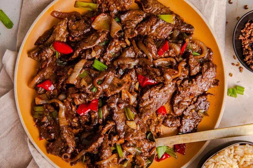 Beef Stir-Fry Recipe