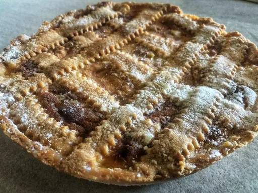 Pastiera Napoletana. Ricetta dello Chef Giuseppe Falanga