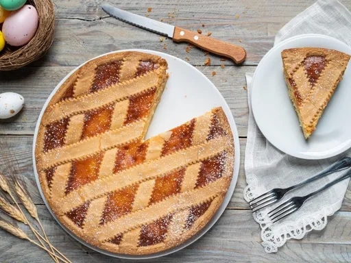 Pastiera Napoletana. Ricetta di Sonia Peronaci