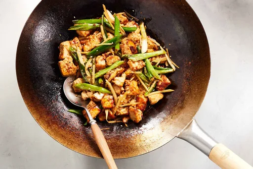 Tofu Stir-Fry Recipe