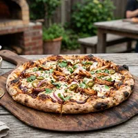 BBQ Pizza Base Recipe
