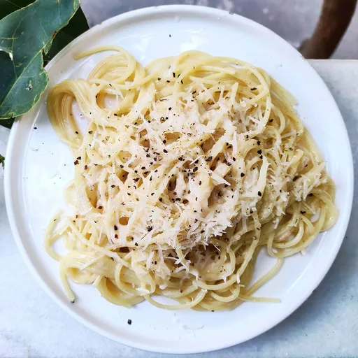 Pasta Alfredo
