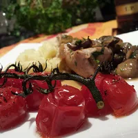 Veal Escalopes in a Flavourful Marsala Sauce