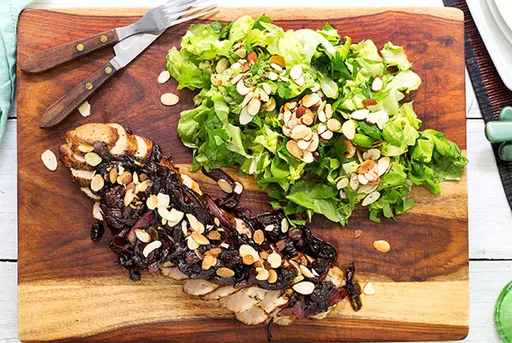 Agrodolce Pork Tenderloin Recipe