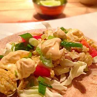 Fantastic Fish Tacos with Fresh Sauce