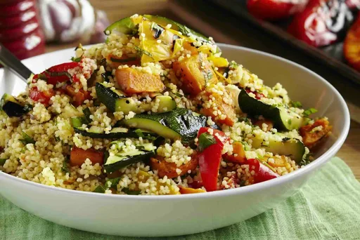 Vegetable Couscous Recipe