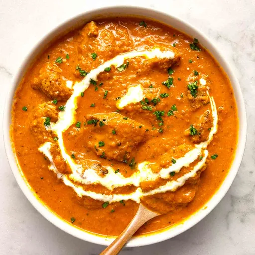 Creamy Butter Chicken