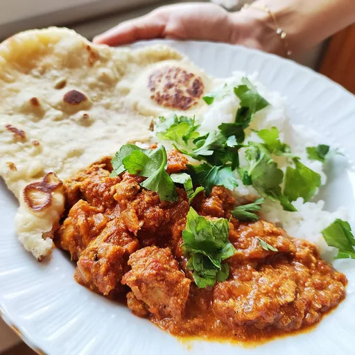 Chicken Tikka Masala