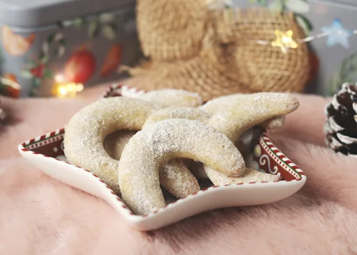 Vanillekipferl