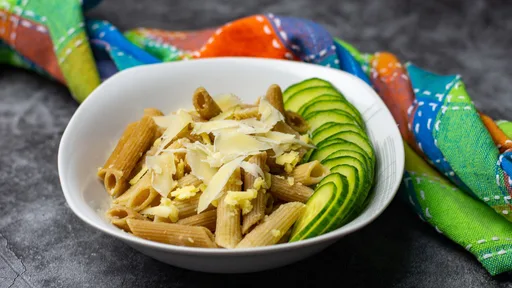 Cheese pasta
