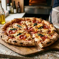 3-Toppings Rule Pizza