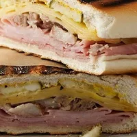 The Cubano from the movie Chef