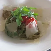 The one and only pesto pasta