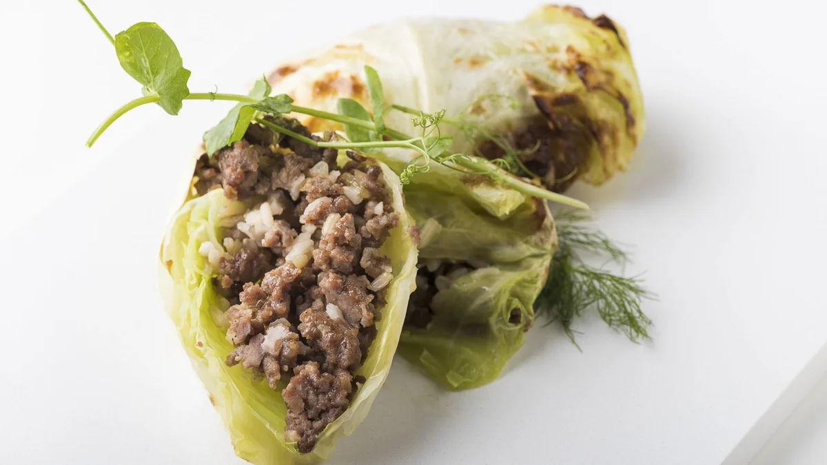 Beef roll-ups