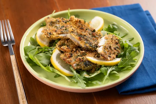 Anchovy Casserole