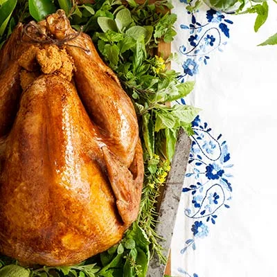 Herb Roasted Turkey