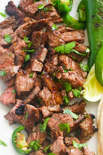Grilled Skirt Steak