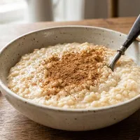Rice Pudding