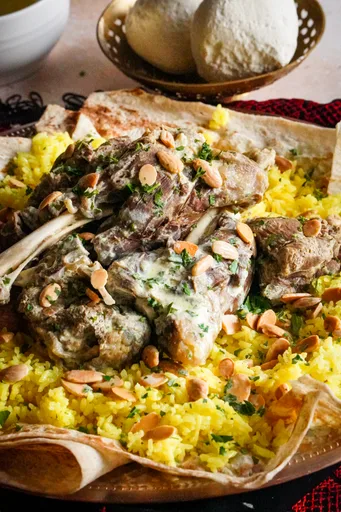 Authentic Mansaf