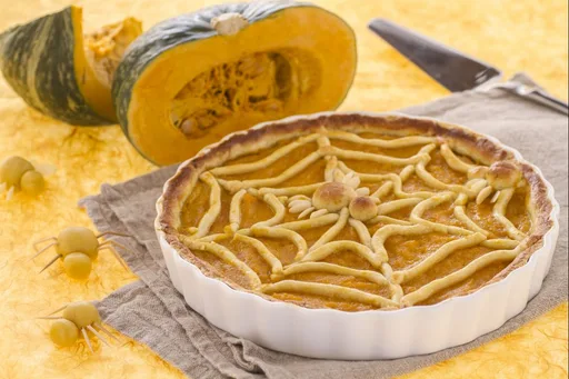 Tarta de calabaza
