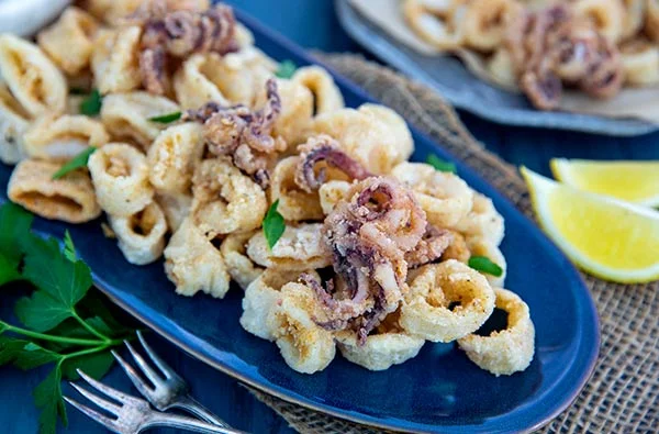 Fried Calamari