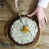 Gluten-free carrot cake