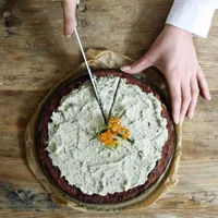 Gluten-free carrot cake