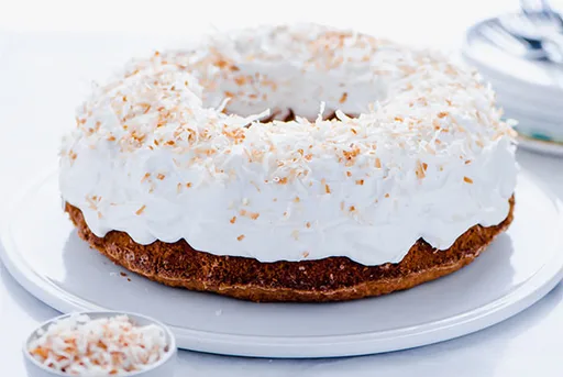 Coconut Bundt Cake