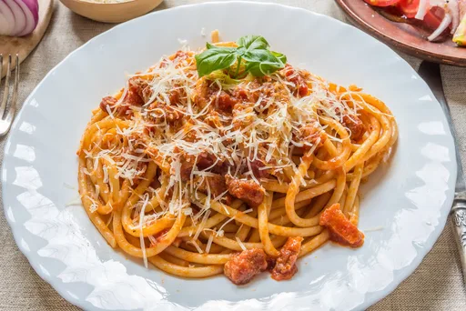 Amatriciana pasta