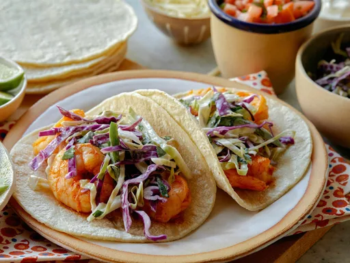 Shrimp Tacos Recipe