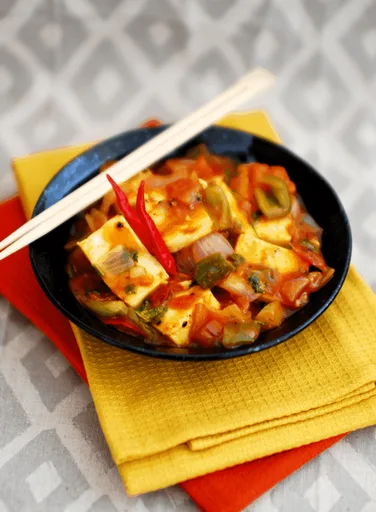 Chilli Paneer