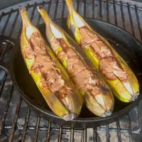 Drunken Chocolate Banana met Licor 43