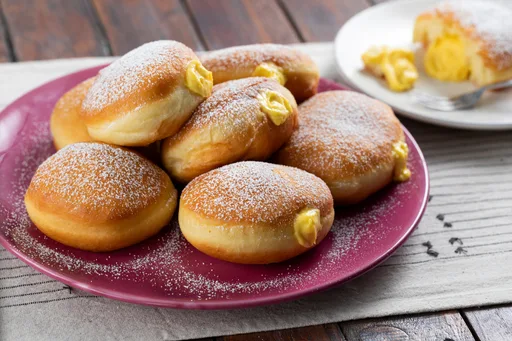 Sufganiyot